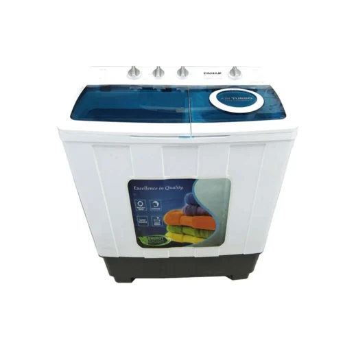 FANAR TWIN TUB WASHING MACHINE 10 KG | MODEL FWM100‑110SA